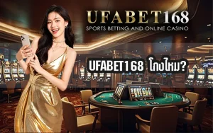 UFA168-โกงไหม