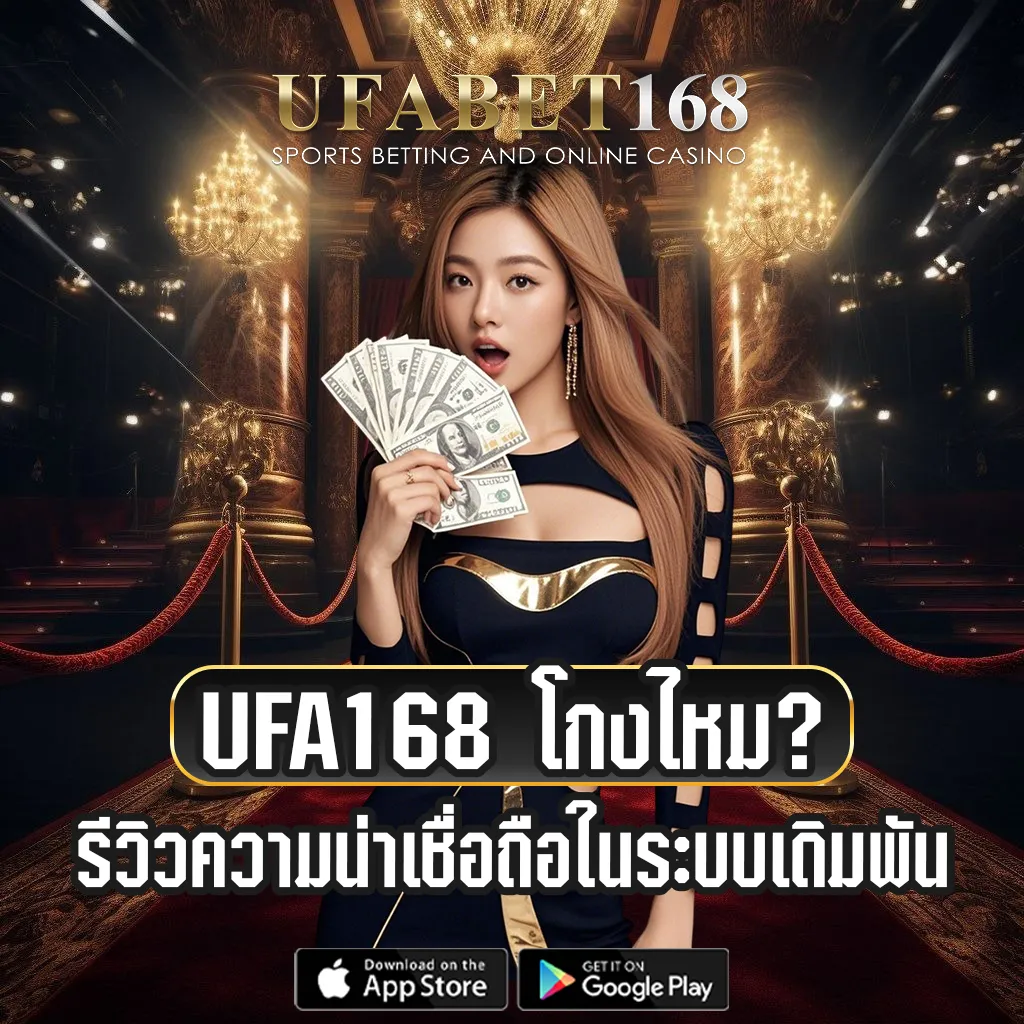 UFABET168-โกงไหม