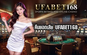 ระบบคืนยอดเสีย-UFABET168