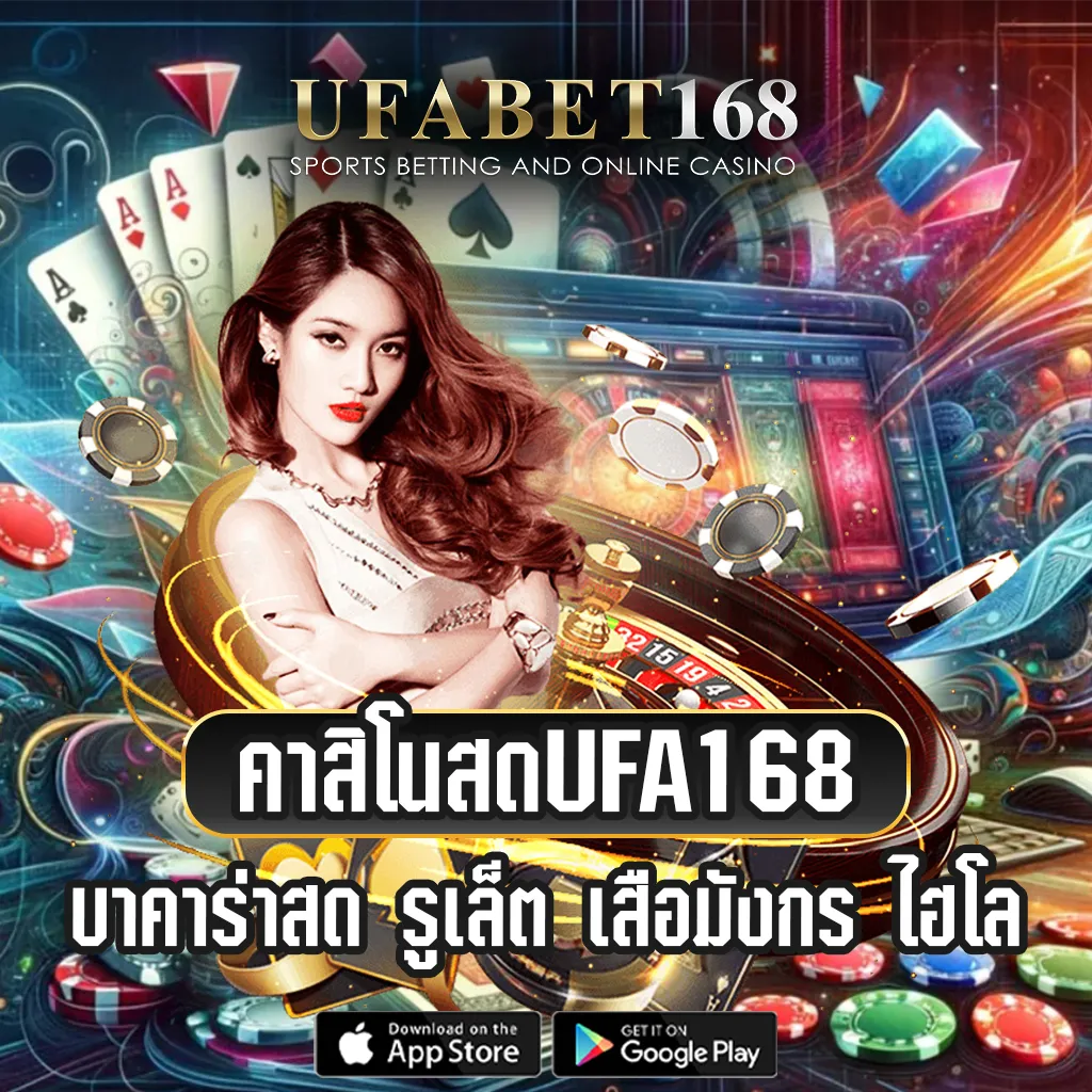 คาสิโนสด-UFA168