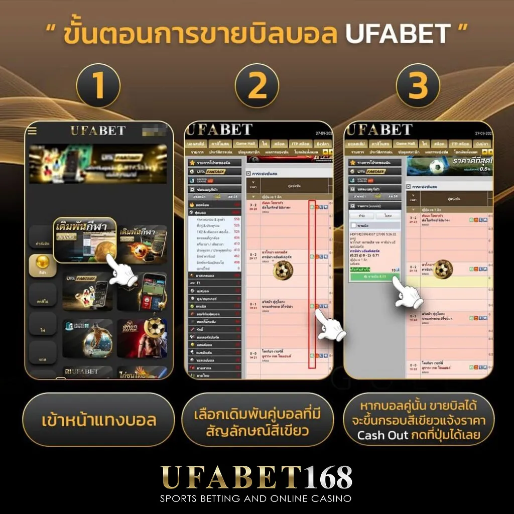 ขายบิลบอล-UFABET3