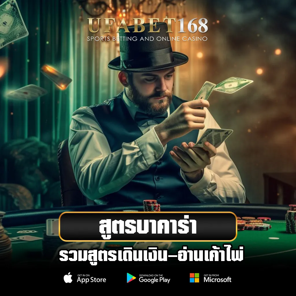 สูตรบาคาร่า